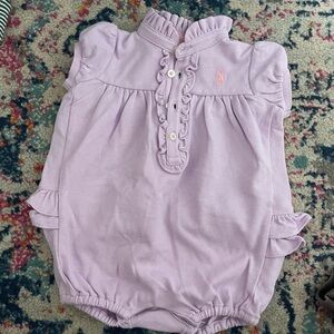 Ralph Lauren onesie